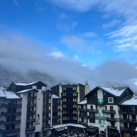 Lägenhet Le Triolet - Centre-ville - Balcon Avec Vue