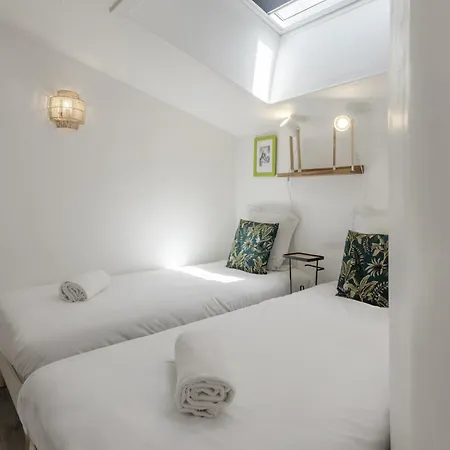 Le Triolet - Centre-ville - Balcon Avec Vue * שאמוני