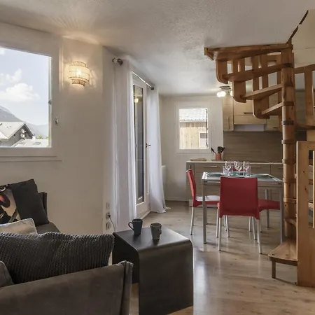 דירה Le Triolet - Centre-ville - Balcon Avec Vue