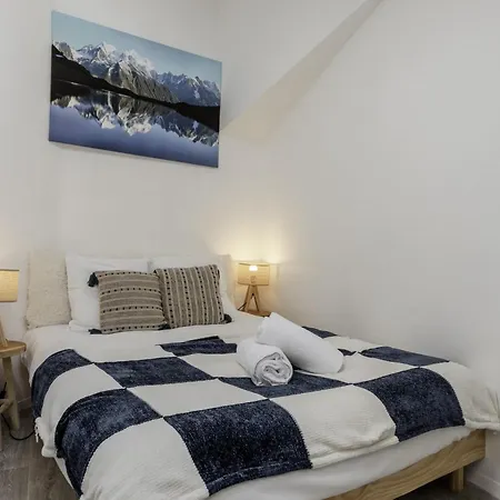 דירה Le Triolet - Centre-ville - Balcon Avec Vue