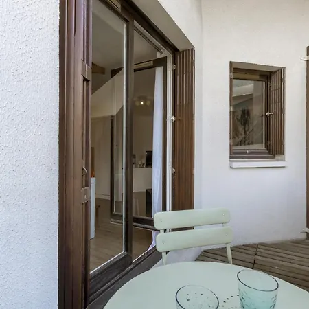 Le Triolet - Centre-ville - Balcon Avec Vue *