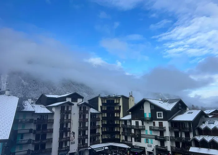 Appartement Le Triolet - Centre-ville - Balcon Avec Vue