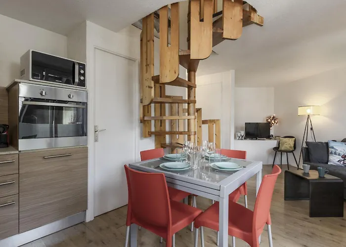 Le Triolet - Centre-ville - Balcon Avec Vue Chamonix