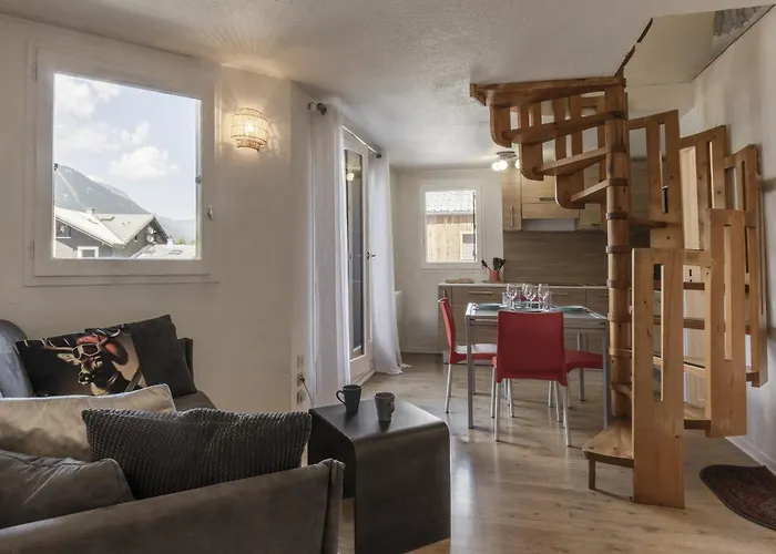 Appartement Le Triolet - Centre-ville - Balcon Avec Vue