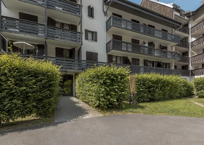 Appartement Le Triolet - Centre-ville - Balcon Avec Vue