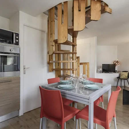 Le Triolet - Centre-ville - Balcon Avec Vue シャモニー