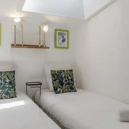 アパート Le Triolet - Centre-ville - Balcon Avec Vue *