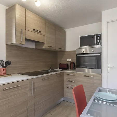 Le Triolet - Centre-ville - Balcon Avec Vue アパート