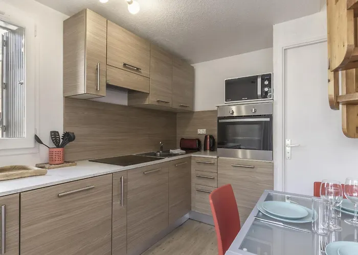 Le Triolet - Centre-ville - Balcon Avec Vue Apartament